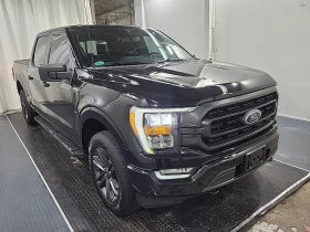 Ford F150 * XLT CREW CAB STD BED * CARFAX * ЦЕНА ДО БГ, снимка 2