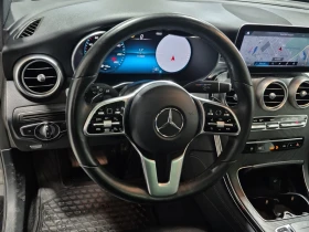 Mercedes-Benz GLC 300 4M AMG Night Package, снимка 9 - Автомобили и джипове - 53622267