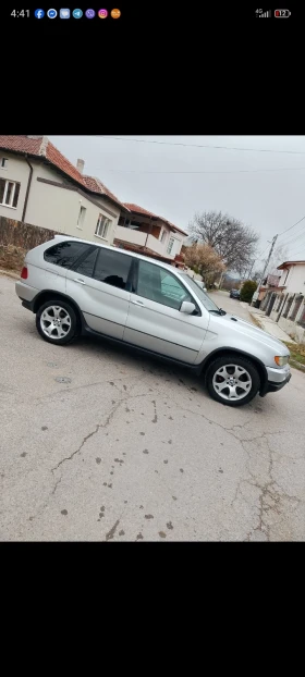 BMW X5 Дизел - 5200 € / 10170.32 лв. - 45114062 4