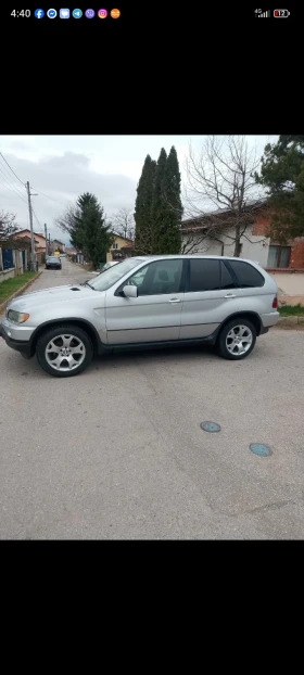 BMW X5 Дизел - 5200 € / 10170.32 лв. - 45114062 7