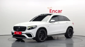 Mercedes-Benz GLC 63 AMG* КОЖА* НАВИ* ПАНО* 360* HUD