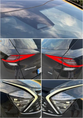 Kia Sportage GT-Line 1.6 CRDi ХИБРИД/ПОДГРЕВ/DISTRONIC/98.600км | Auto.bg — изображение 16