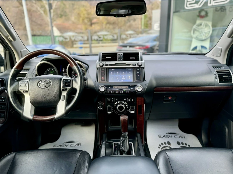 Toyota Land cruiser 150  6+ 1, снимка 11 - Автомобили и джипове - 40657032