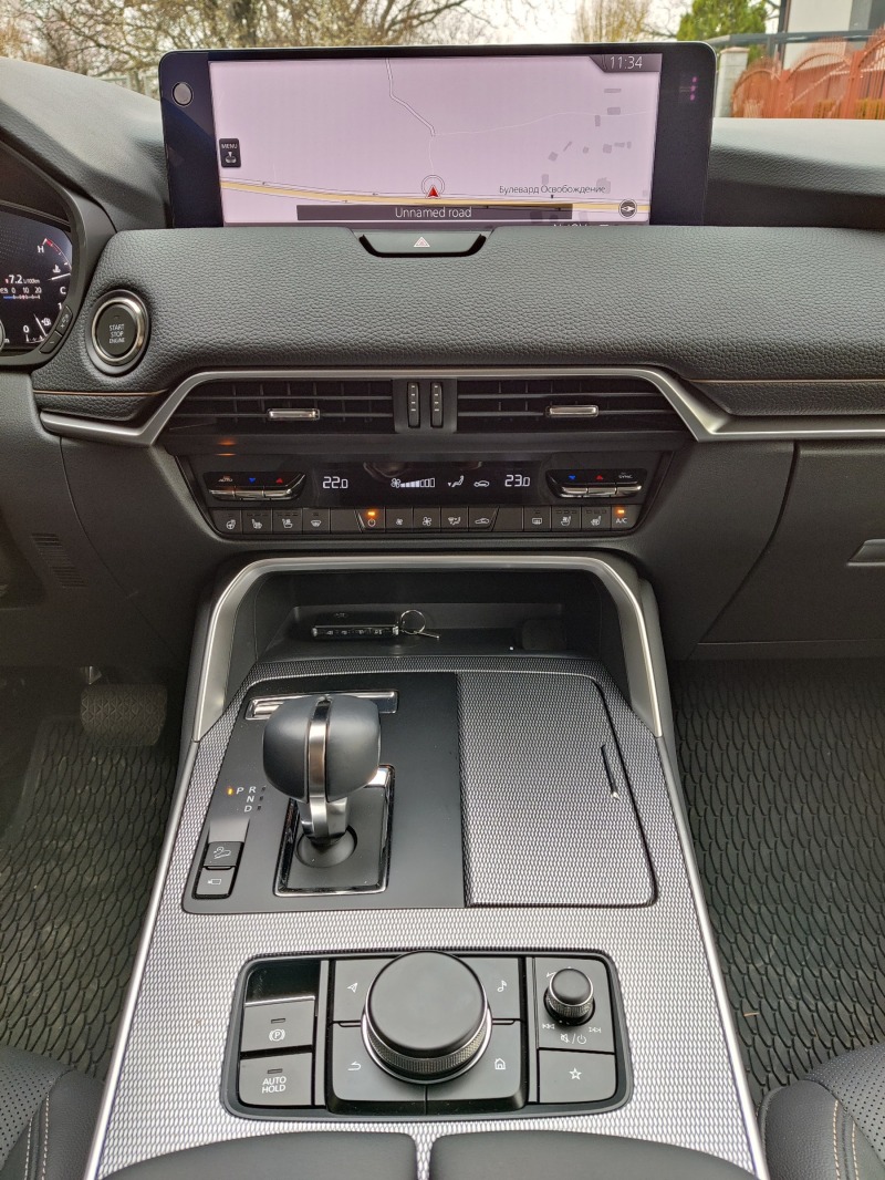 Mazda CX-60 3.3 е-Skyactiv-D, снимка 11 - Автомобили и джипове - 44555537