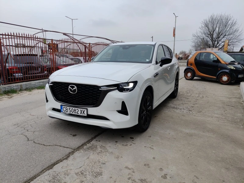 Mazda CX-60 3.3 е-Skyactiv-D, снимка 1 - Автомобили и джипове - 47360928