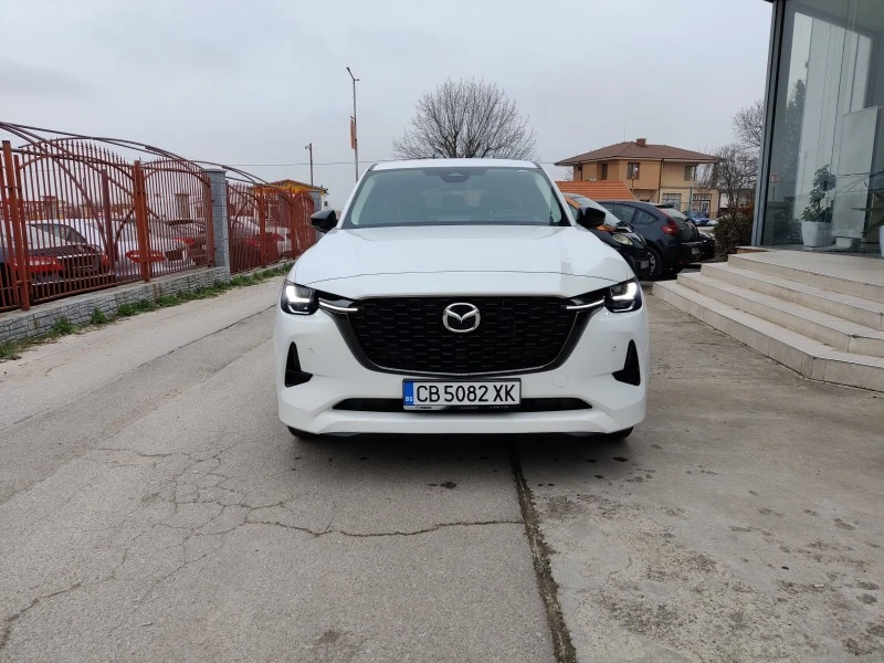 Mazda CX-60 3.3 е-Skyactiv-D, снимка 2 - Автомобили и джипове - 47360928