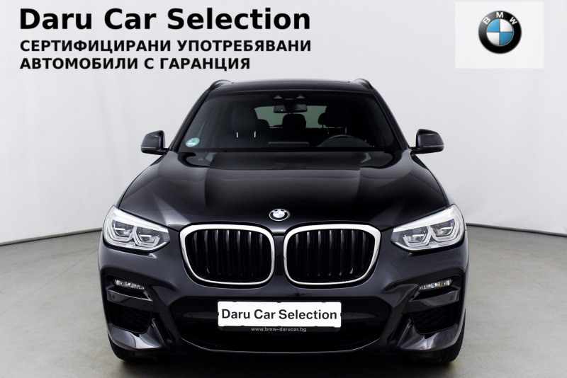 BMW X3 xDrive20d M Paket, снимка 4 - Автомобили и джипове - 44730760