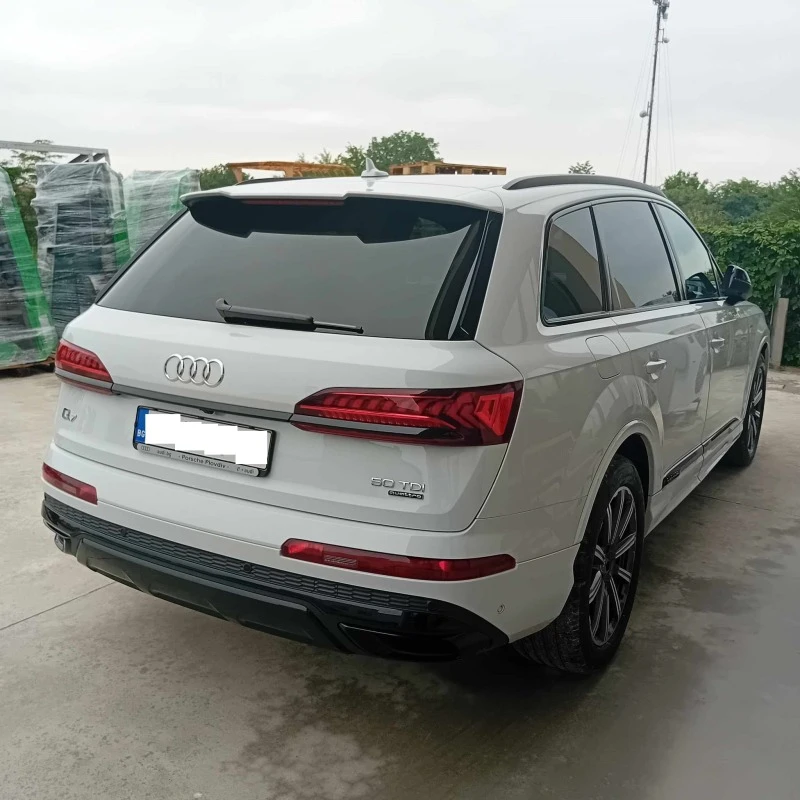 Audi Q7 S Line - 50 TDI QUATTRO FULL 6+ 1, снимка 7 - Автомобили и джипове - 45763243