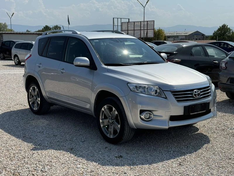 Toyota Rav4 2.2D4D 150KS, снимка 3 - Автомобили и джипове - 46918957