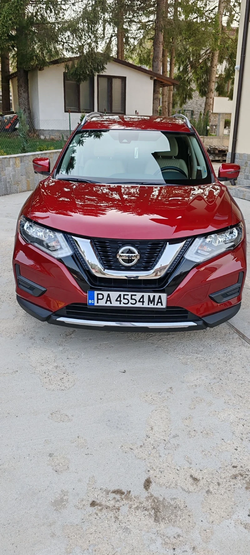 Nissan Rogue, снимка 1 - Автомобили и джипове - 47303611