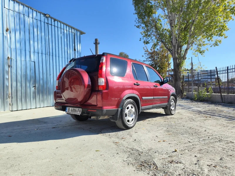 Honda Cr-v, снимка 6 - Автомобили и джипове - 47762126