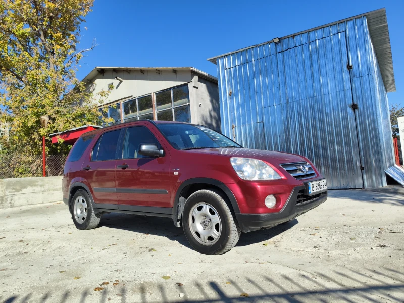 Honda Cr-v, снимка 7 - Автомобили и джипове - 47762126