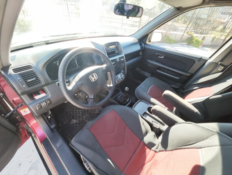 Honda Cr-v, снимка 8 - Автомобили и джипове - 47762126