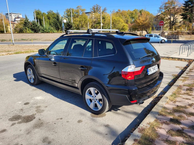 BMW X3 e83 30d, снимка 7 - Автомобили и джипове - 47961691