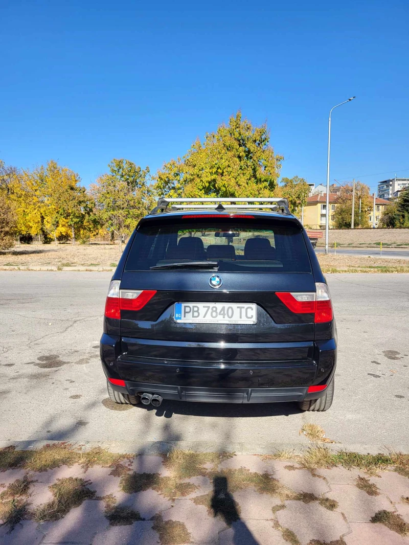 BMW X3 e83 30d, снимка 6 - Автомобили и джипове - 47961691