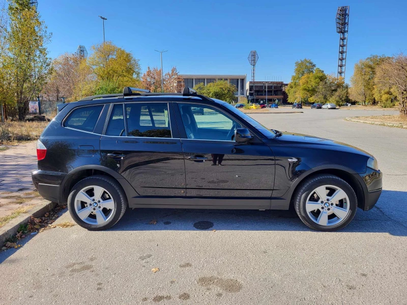 BMW X3 e83 30d, снимка 4 - Автомобили и джипове - 47961691