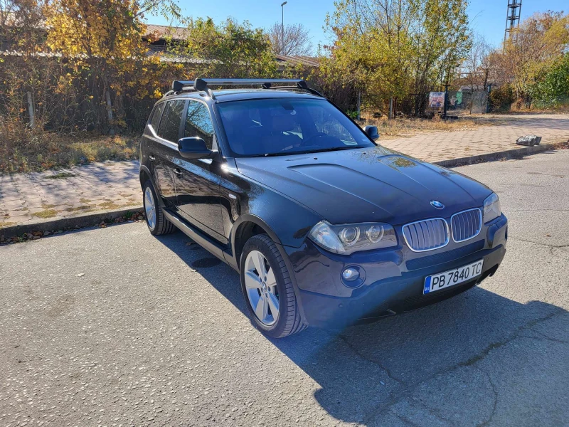 BMW X3 e83 30d, снимка 3 - Автомобили и джипове - 47961691