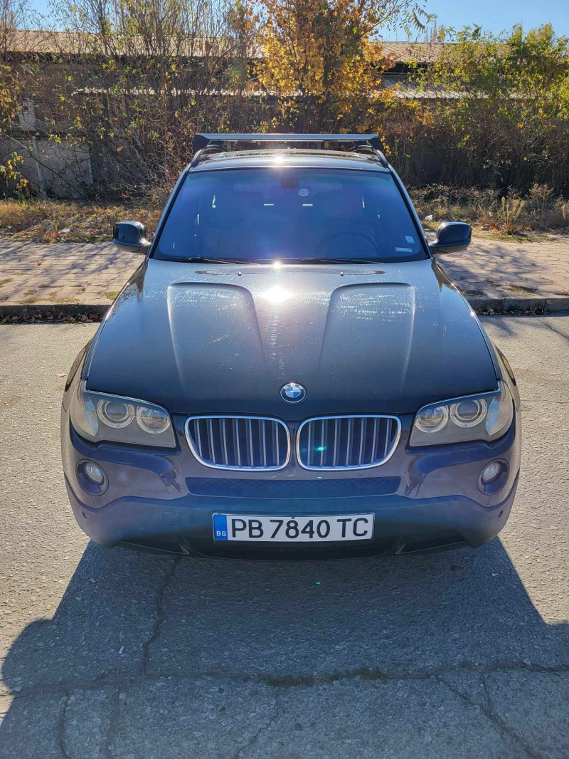 BMW X3 e83 30d, снимка 2 - Автомобили и джипове - 47961691