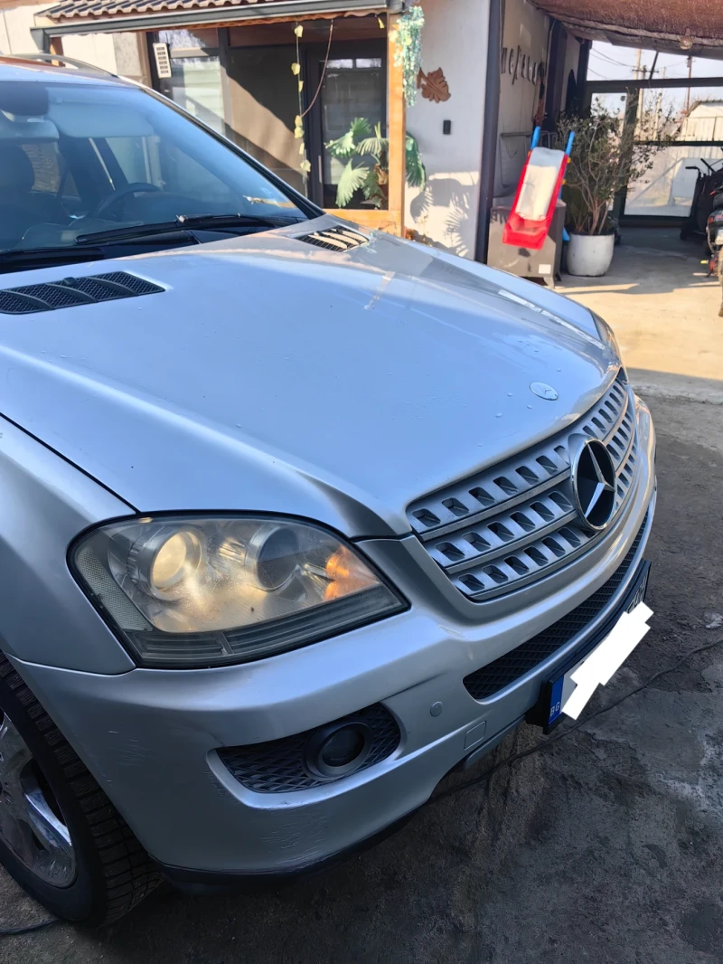 Mercedes-Benz ML, снимка 2 - Автомобили и джипове - 48784644