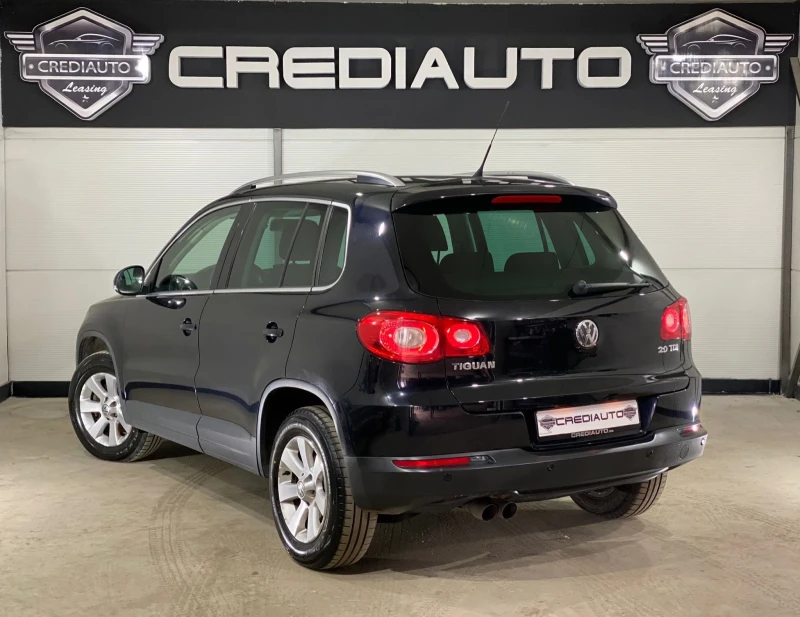 VW Tiguan 2.0TDI 4Motion, снимка 6 - Автомобили и джипове - 49104150