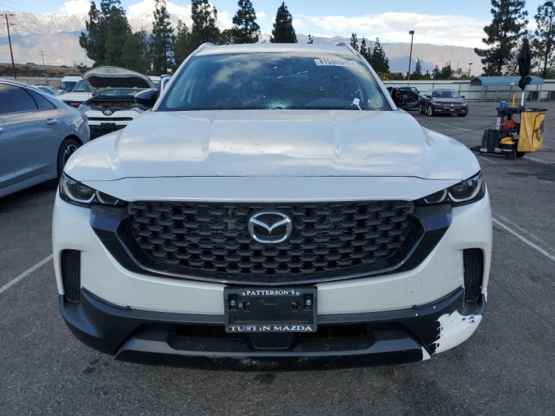 Mazda CX-50, снимка 1 - Автомобили и джипове - 49317189