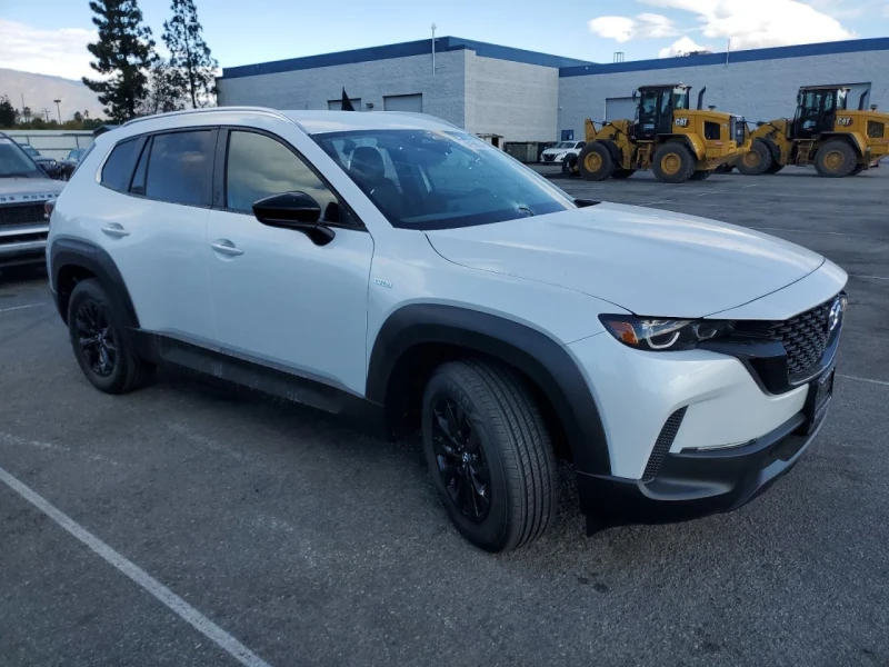 Mazda CX-50, снимка 2 - Автомобили и джипове - 49317189