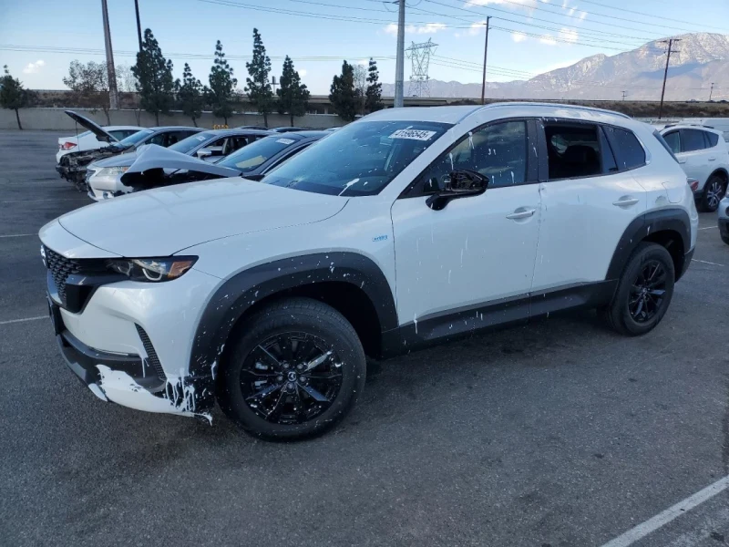 Mazda CX-50, снимка 3 - Автомобили и джипове - 49317189