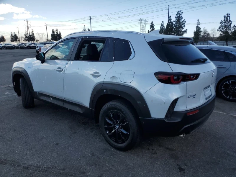 Mazda CX-50, снимка 4 - Автомобили и джипове - 49317189