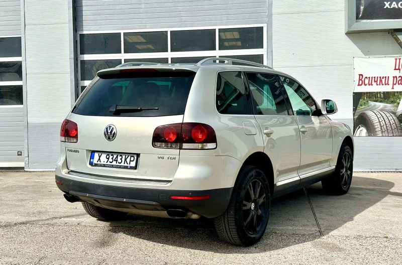 VW Touareg, снимка 7 - Автомобили и джипове - 49513904