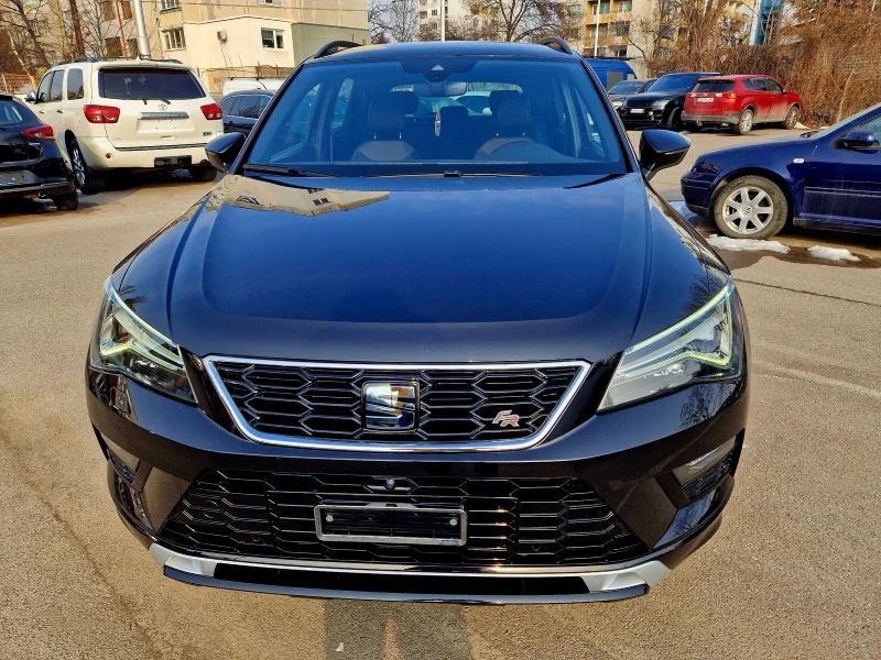 Seat Ateca FR, , 2.0TFSI, 4x4, , ШВЕЙЦАРИЯ, 49х.км!!!, снимка 7 - Автомобили и джипове - 49537290