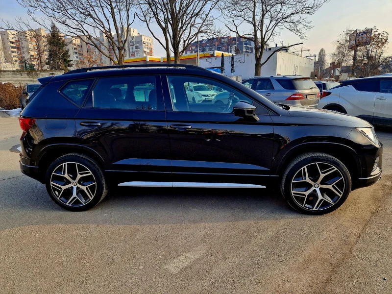 Seat Ateca FR, , 2.0TFSI, 4x4, , ШВЕЙЦАРИЯ, 49х.км!!!, снимка 4 - Автомобили и джипове - 49537290