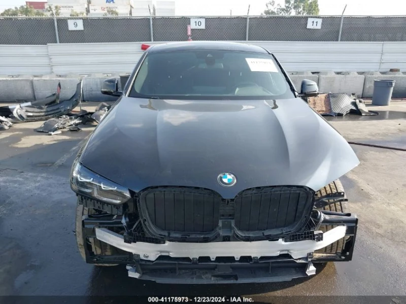 BMW X4 2.0L I-4 DI, DOHC, VVT, TURBO, 248HP All Wheel Dri, снимка 5 - Автомобили и джипове - 49547122