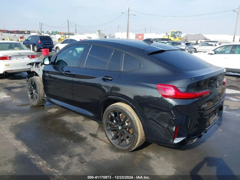 BMW X4 2.0L I-4 DI, DOHC, VVT, TURBO, 248HP All Wheel Dri, снимка 9 - Автомобили и джипове - 49547122