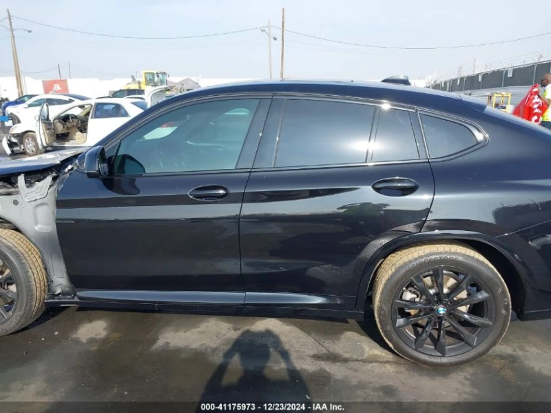 BMW X4 2.0L I-4 DI, DOHC, VVT, TURBO, 248HP All Wheel Dri, снимка 7 - Автомобили и джипове - 49547122