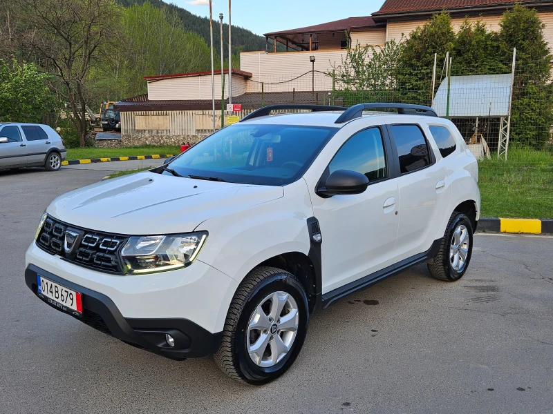 Dacia Duster 1.5 Dci Navig/Klimatik/Euro-6, снимка 2 - Автомобили и джипове - 50367589