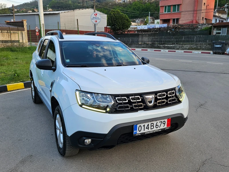 Dacia Duster 1.5 Dci Navig/Klimatik/Euro-6, снимка 9 - Автомобили и джипове - 50367589