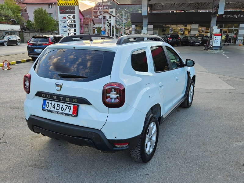 Dacia Duster 1.5 Dci Navig/Klimatik/Euro-6, снимка 5 - Автомобили и джипове - 50367589