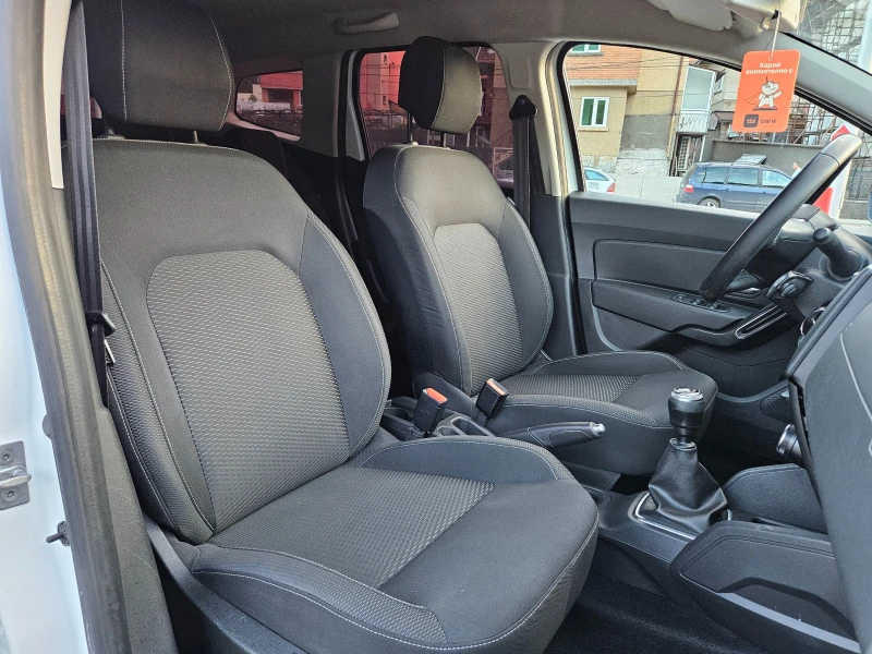 Dacia Duster 1.5 Dci Navig/Klimatik/Euro-6, снимка 12 - Автомобили и джипове - 50367589