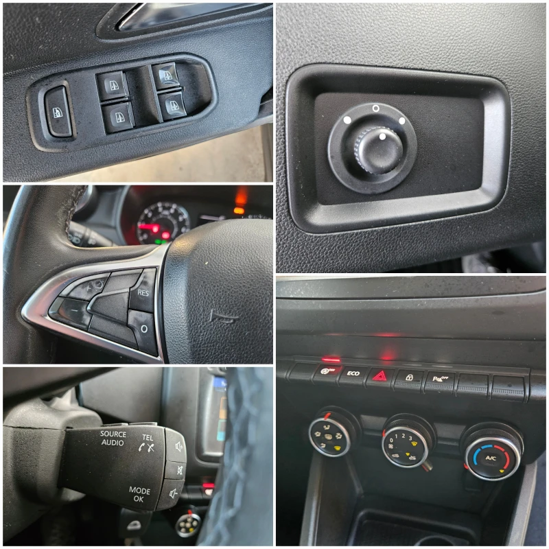 Dacia Duster 1.5 Dci Navig/Klimatik/Euro-6, снимка 14 - Автомобили и джипове - 50367589