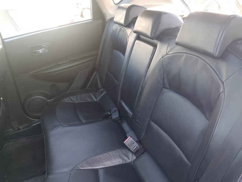 Nissan Qashqai, снимка 2 - Автомобили и джипове - 52222000