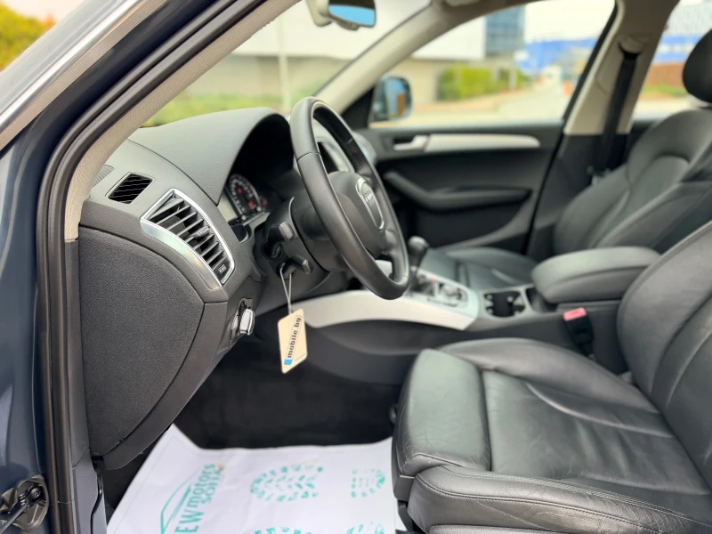 Audi Q5 2.0TDI-Quattro-Лизинг през Уникредит по 365лв, снимка 9 - Автомобили и джипове - 52638361