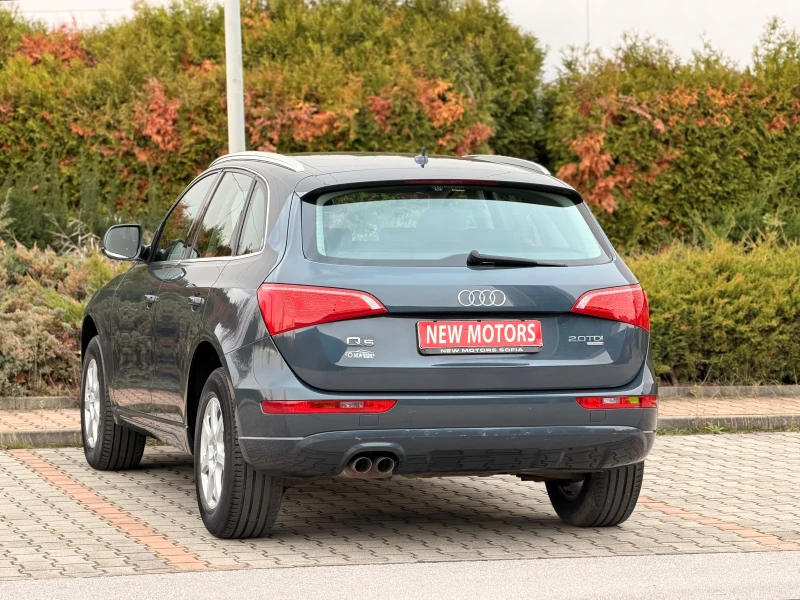 Audi Q5 2.0TDI-Quattro-Лизинг през Уникредит по 365лв, снимка 8 - Автомобили и джипове - 52638361