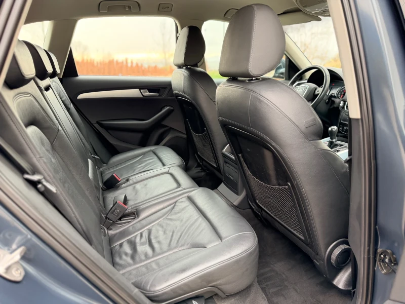 Audi Q5 2.0TDI-Quattro-Лизинг през Уникредит по 365лв, снимка 13 - Автомобили и джипове - 52638361