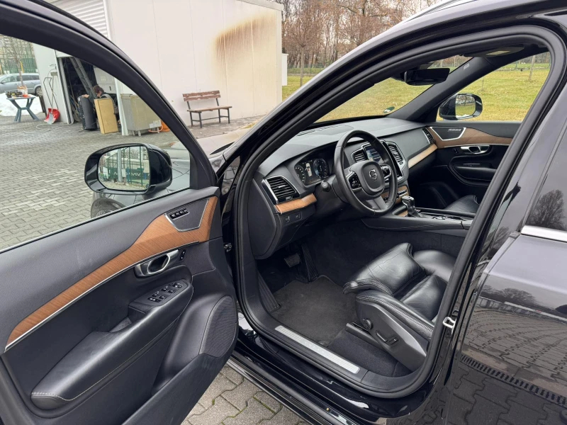 Volvo Xc90 D5 Inscription/Пълна история, снимка 4 - Автомобили и джипове - 52712331