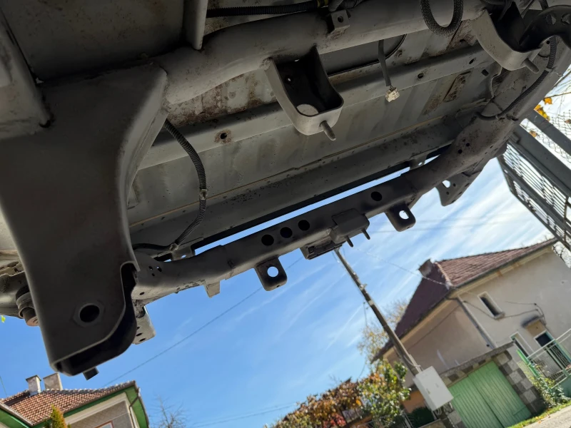 Mitsubishi Pajero Super Select 1.9 TDI , снимка 17 - Автомобили и джипове - 53085123