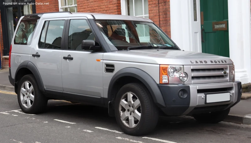 Land Rover Discovery 3