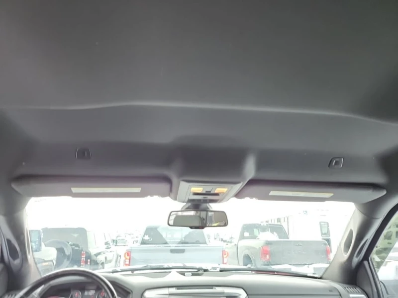 Dodge RAM 1500 * WARLOCK CREW CAB SHORT BED * CARFAX * ЦЕНА ДО БГ, снимка 8 - Автомобили и джипове - 53332654