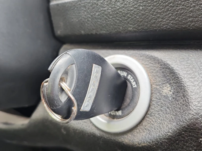 Dodge RAM 1500 * WARLOCK CREW CAB SHORT BED * CARFAX * ЦЕНА ДО БГ, снимка 9 - Автомобили и джипове - 53332654