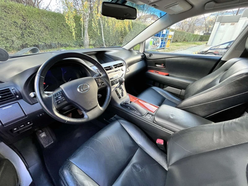 Lexus RX 450h, снимка 4 - Автомобили и джипове - 53404595