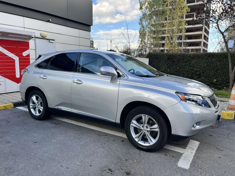 Lexus RX 450h